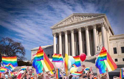 gay marriage supreme court